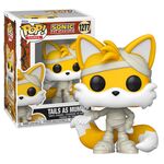 Figurka Sonic the Hedgehog POP! - Tails as Mummy (1277)