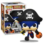 Figurka Sonic the Hedgehog POP! - Sonic as Pirate (1278)