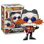 Figurka Sonic the Hedgehog POP! - Dr. Eggman as Skeleton (1279)