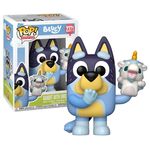 Figurka Bluey POP! - Bandit with Unicorse (2371)