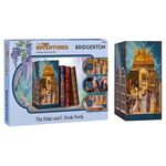 Drewniany model do składania Bridgerton Tiny Adventures The Duke and I