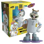 Mini figurka SpongeBob Kanciastoporty - Sandy Pysia