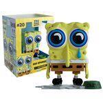 Mini figurka SpongeBob Kanciastoporty - Sad SpongeBob
