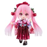 Figurka Character Vocal Series 01 Nendoroid Doll - Sakura Miku (Hirohako 2025: Hirosaki Ver.)