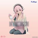 Figurka Super Sonico (Motherly Comfort) Noodle Stopper