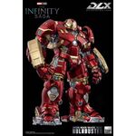[Outlet] Figurka Marvel Infinity Saga DLX 1/12 Iron Man Mark 44 Hulkbuster *OTWIERANA*