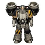 Figurka Warhammer Herezja Horusa 1/18 - Iron Warriors Mkll Assault Sergeant
