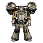 Figurka Warhammer Herezja Horusa 1/18 - Iron Warriors Mkll Assault Legionary 1