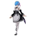 Model do składania Re:Zero Kadokawa Plastic Model Series - Rem