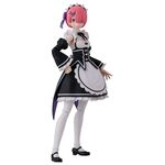 Model do składania Re:Zero Kadokawa Plastic Model Series - Ram