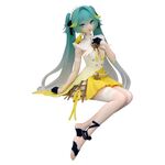 Figurka Hatsune Miku (Canary Bird) Noodle Stopper