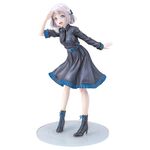 Figurka Gakuen Idolmaster 1/7 - Lilja Katsuragi (Hakusen)