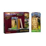 Drewniany model do składania Władca Pierścieni Tiny Adventures Minas Tirith