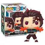 Figurka Demon Slayer: Kimetsu no Yaiba - The Movie POP! - Tanjiro Kamado (2501)