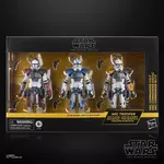 Zestaw 3 figurek Star Wars: The Clone Wars Black Series - Arc Trooper