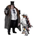 Figurka Powrót Batmana Dynamic 8ction Heroes 1/9 - Pingwin SP
