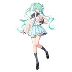 Figurka Hatsune Miku Sweet School Life (Pure Ver.)