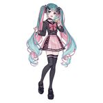 Figurka Hatsune Miku Sweet School Life (Bitter & Sweet Ver.)