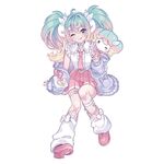 Figurka Hatsune Miku Sweet School Life (Pastel Ver.)
