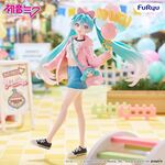 Figurka Vocaloid Muchute - Hatsune Miku (Theme Park Date Ver.)
