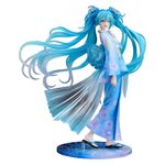 Figurka Character Vocal Series 01 1/7 - Hatsune Miku (Music & Fire Works Ver.)