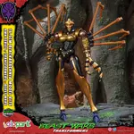 Figurka do złożenia Transformers: Beast Wars AMK Series - Blackarachnia