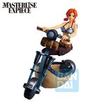 Figurka One Piece Ichibansho - Nami (Playing Love Song in the Sky)
