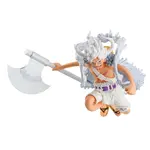 Figurka One Piece Cross Posing - Monkey D. Luffy Gear 5