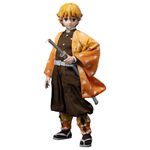 Figurka Demon Slayer: Kimetsu no Yaiba FigZero 1/6 - Zenitsu Agatsuma