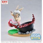 Figurka Made in Abyss: The Golden City of the Scorching Sun Luminasta - Nanachi (Dreaming of Mealtime)