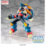 Figurka Mega Man Battle Network Luminasta - Mega Man (Gregar Beast)