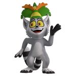 Mini figurka Madagaskar - Król Julian