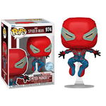 Figurka Marvel Gamerverse: Spider-Man 2 POP! - Peter Parker Velocity Suit (Exclusive) [974]