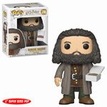 Figurka Harry Potter Super Sized POP! - Rubeus Hagrid with Cake (78)