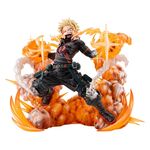 Figurka My Hero Academia ARTFX 1/8 - Katsuki Bakugo Final Season Ver.
