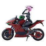Model do składania Unlimited Universe Megalomaria - Emulator Riding Package