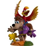 Mini figurka Banjo-Kazooie - Jiggy Hunter Banjo-Kazooie