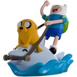 Mini figurka Pora na przygodę! - Summer Time Jake & Finn