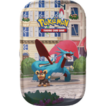 Karty do gry Pokémon TCG: Mega Evolution - Lumiose City Min Tin
