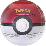 Karty do gry w puszce Pokémon TCG: Poké Ball Tin (2025) #2