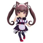 Figurka Nekopara Sekai Connect Nendoroid Doll - Chocola