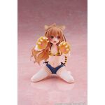 Figurka Toradora! Desktop Cute - Taiga Aisaka (Tiger Costume Swimwear Ver.)
