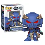 Figurka Total War: Warhammer 40k POP! - Adeptus Astartes Ultramarines Captain (1288)