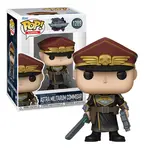 Figurka Total War: Warhammer 40k POP! - Astra Militarum Commisar (1289)