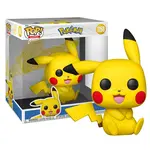 Figurka Pokémon Super Sized Jumbo POP! - Pikachu (1268)