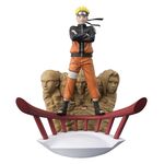 Figurka Naruto Shippuden FiguartsZERO (STARTune) - Naruto Uzumaki (The Will to Hokage)