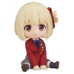 Mini figurka Lycoris Recoil Nendroid Plus: Rubber Mascot - Chisato Nishikigi