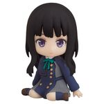 Mini figurka Lycoris Recoil Nendroid Plus: Rubber Mascot - Takina Inoue