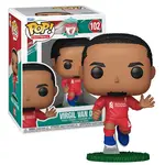 Figurka Liverpool F.C. POP! - Virgil Van Dijk (102)