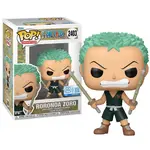 Figurka One Piece POP! - Roronoa Zoro (Kid) Exclusive [2403]